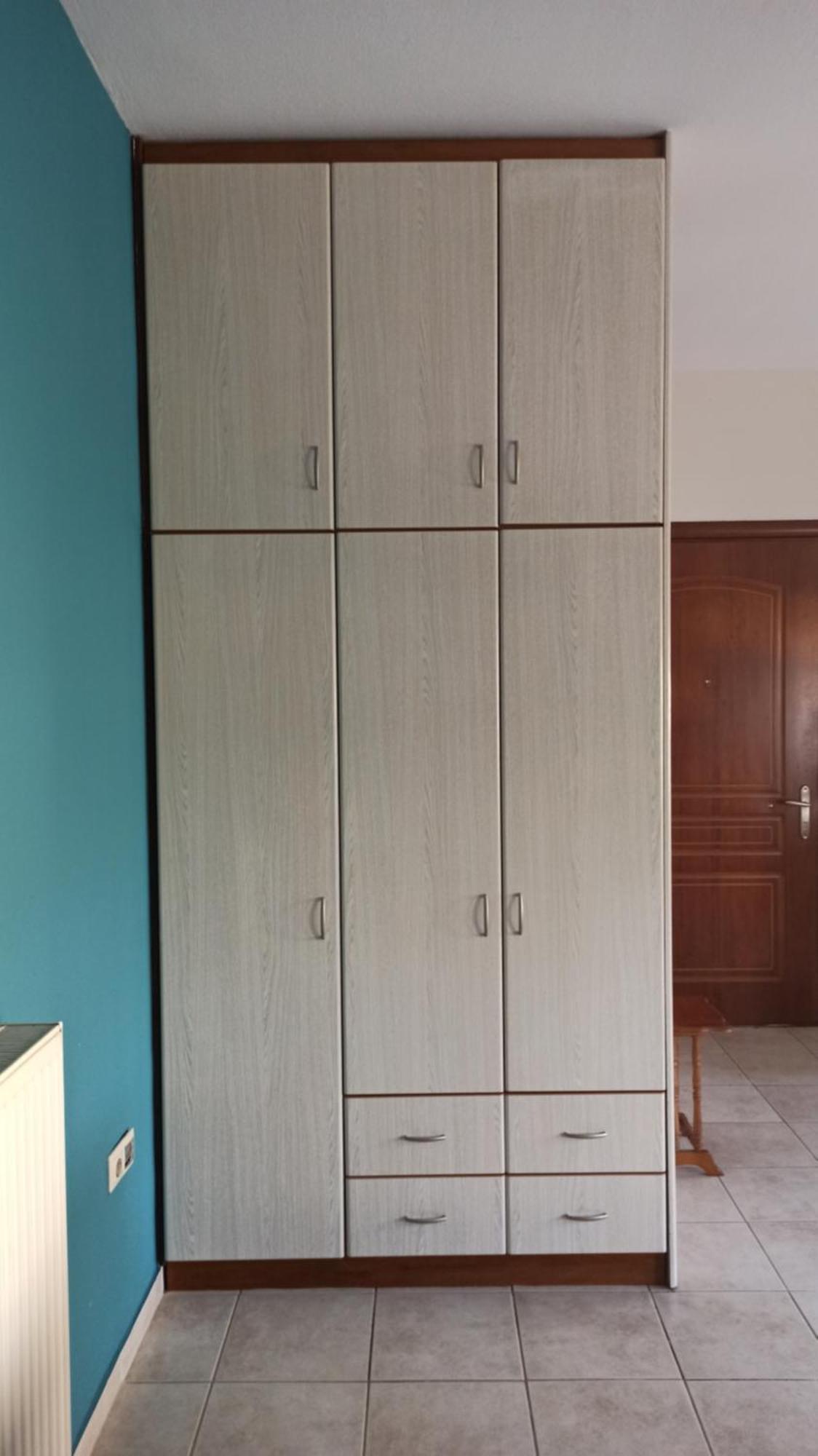 Litochoro Apartment Luaran gambar