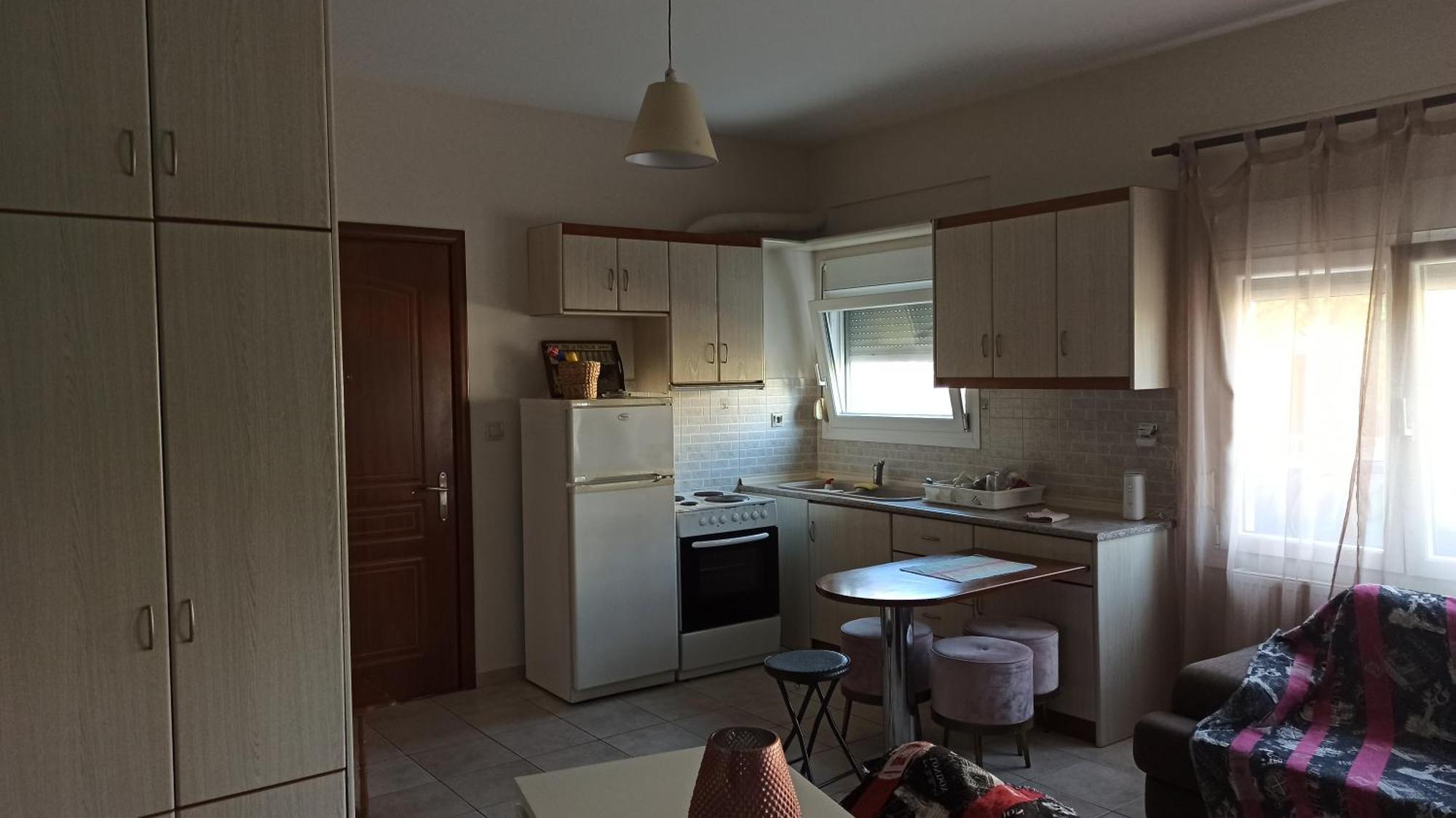 Litochoro Apartment Luaran gambar