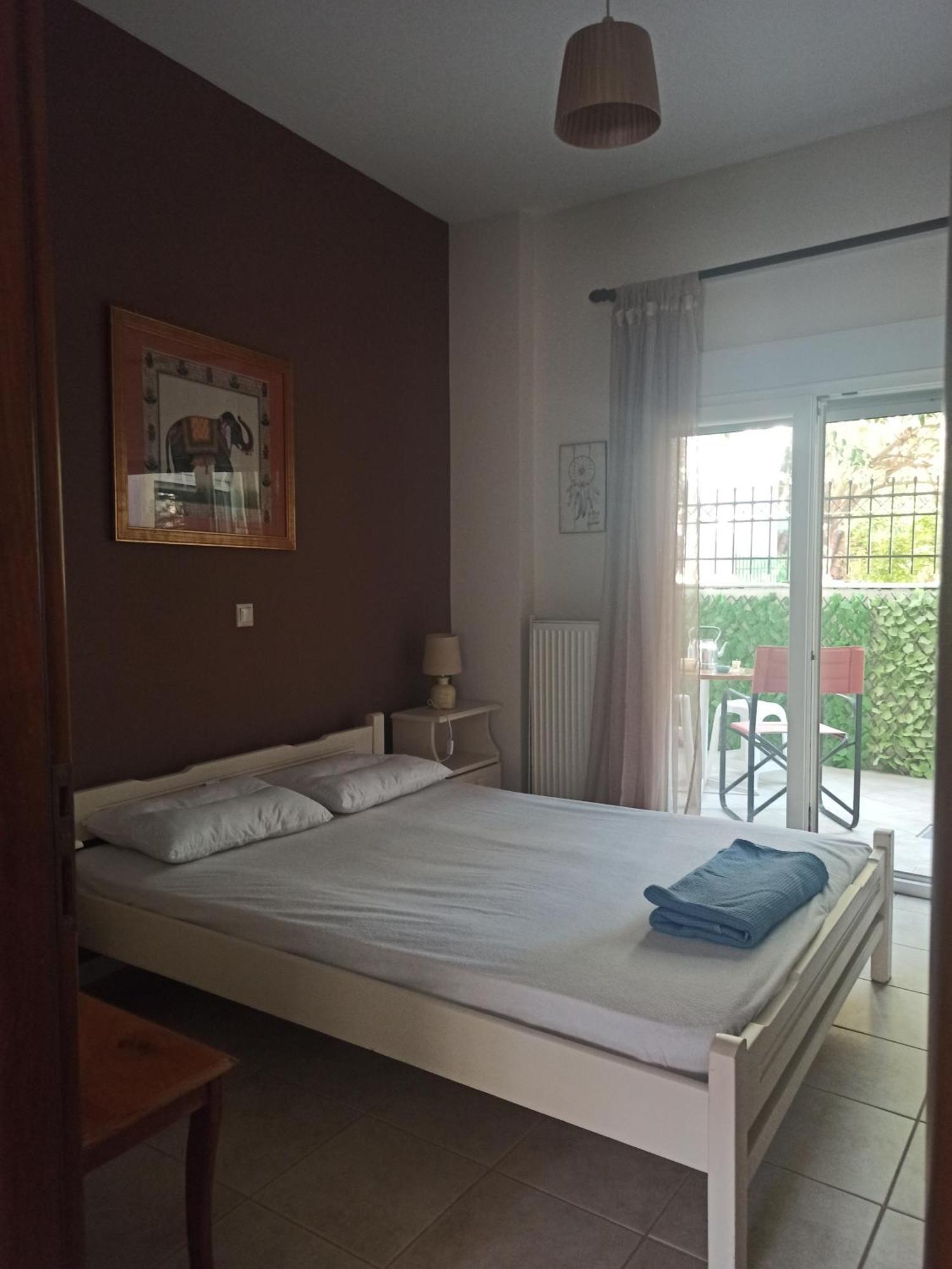 Litochoro Apartment Luaran gambar