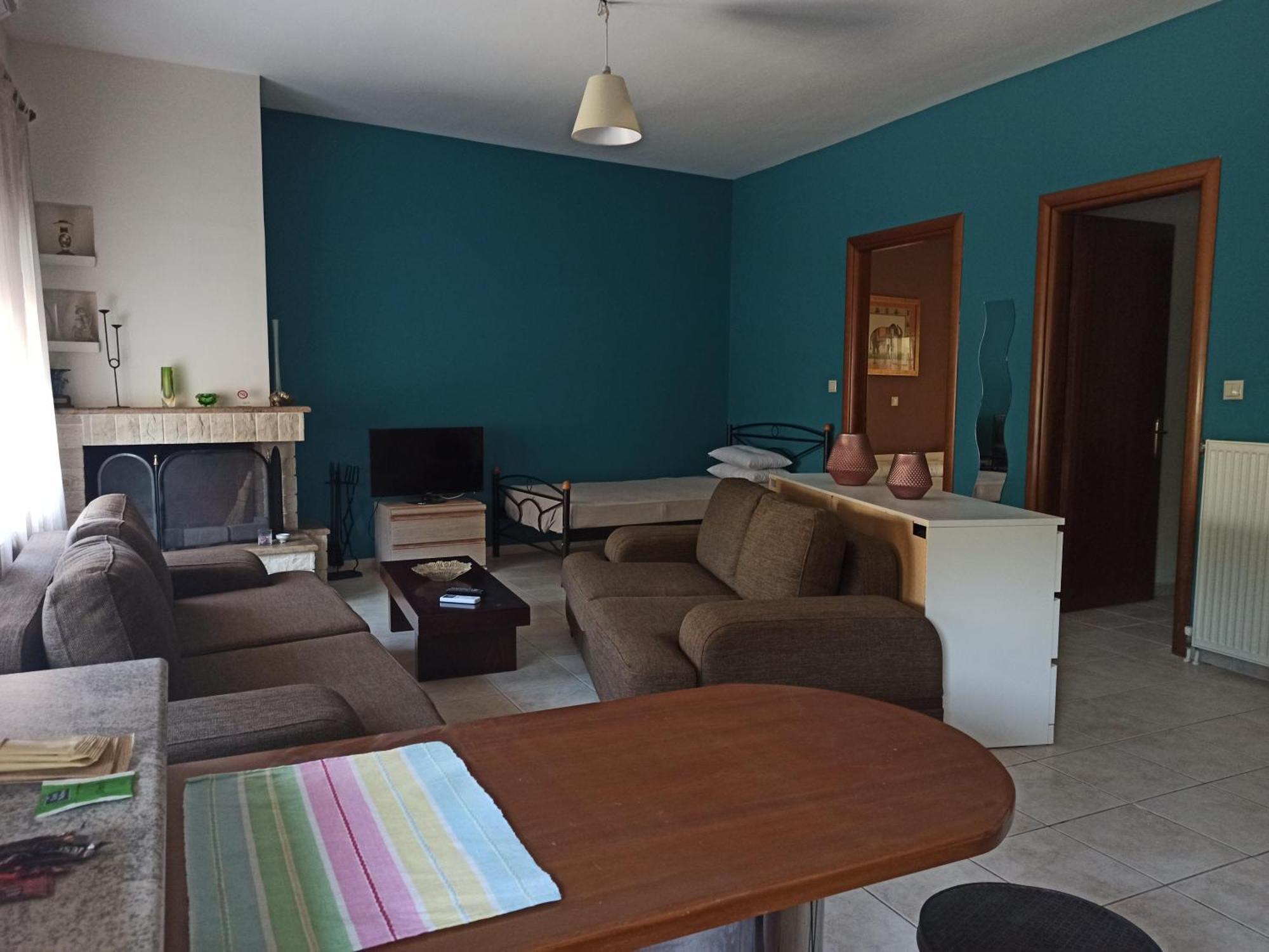 Litochoro Apartment Luaran gambar