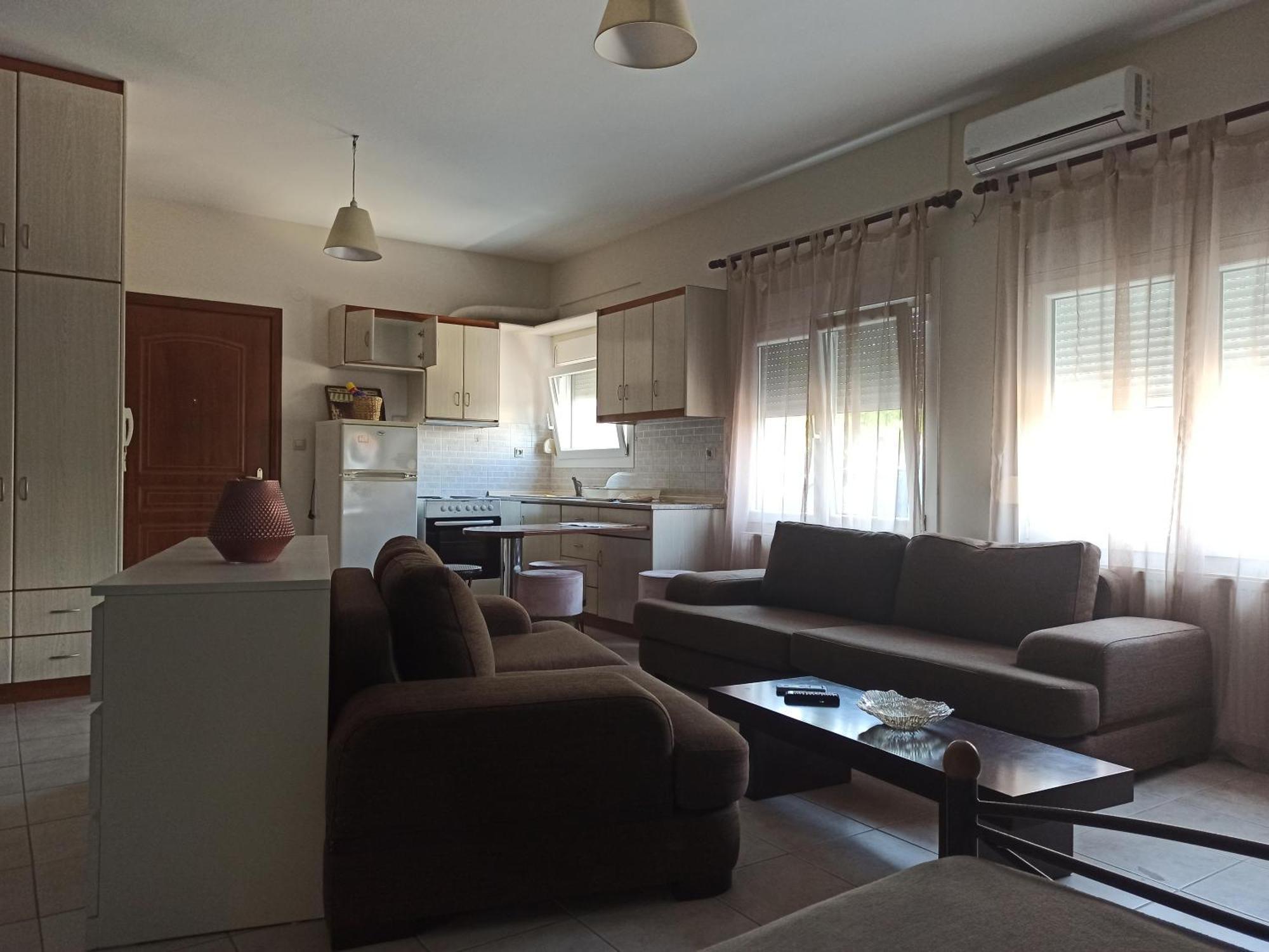 Litochoro Apartment Luaran gambar