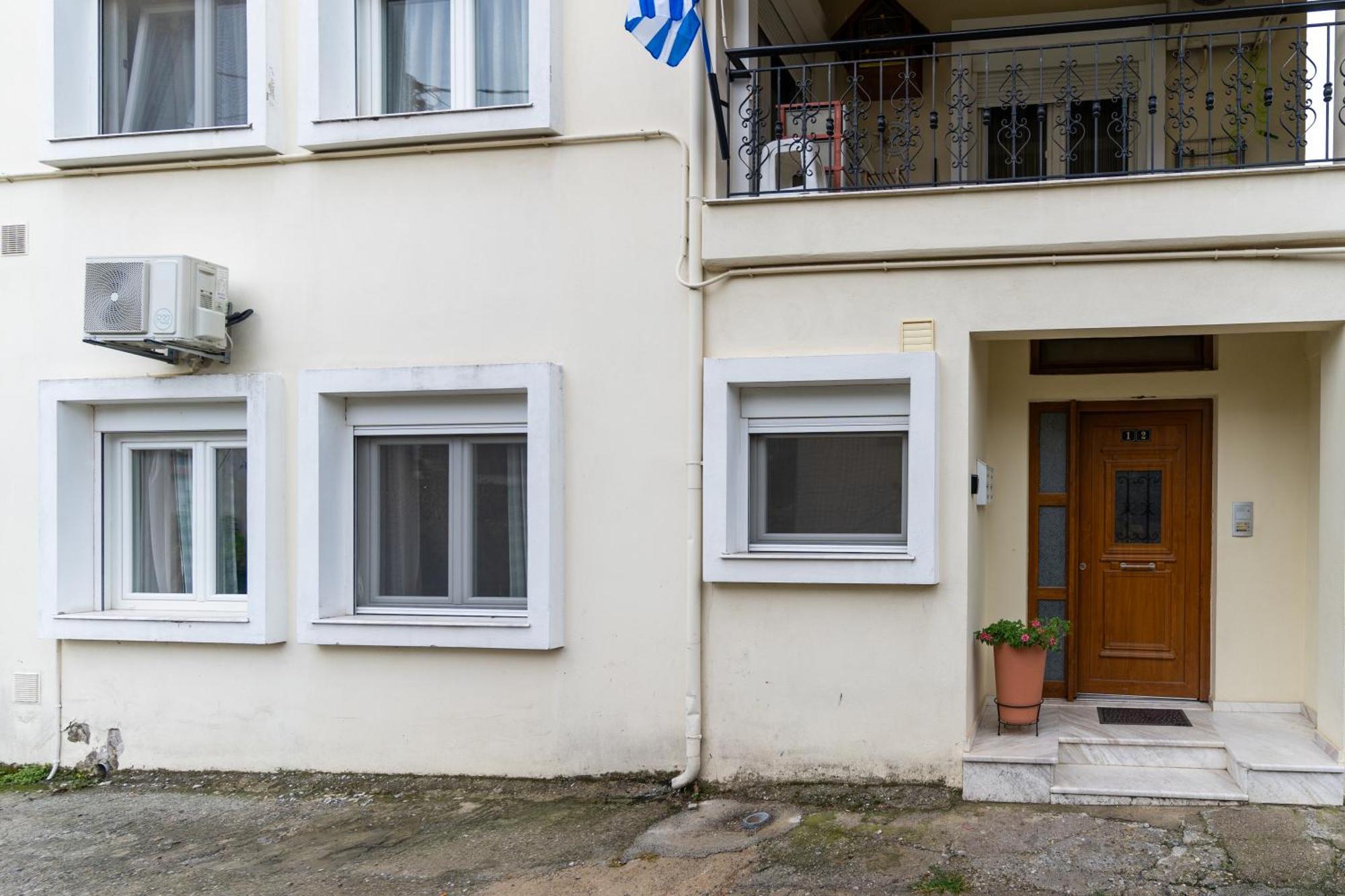 Litochoro Apartment Luaran gambar