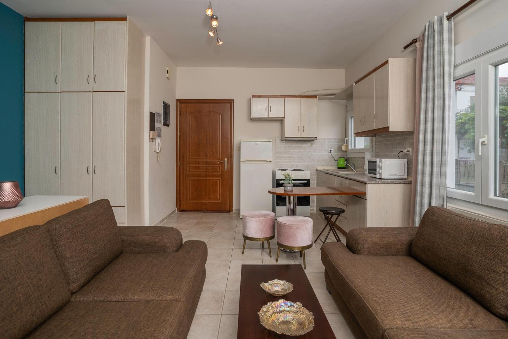Litochoro Apartment Luaran gambar