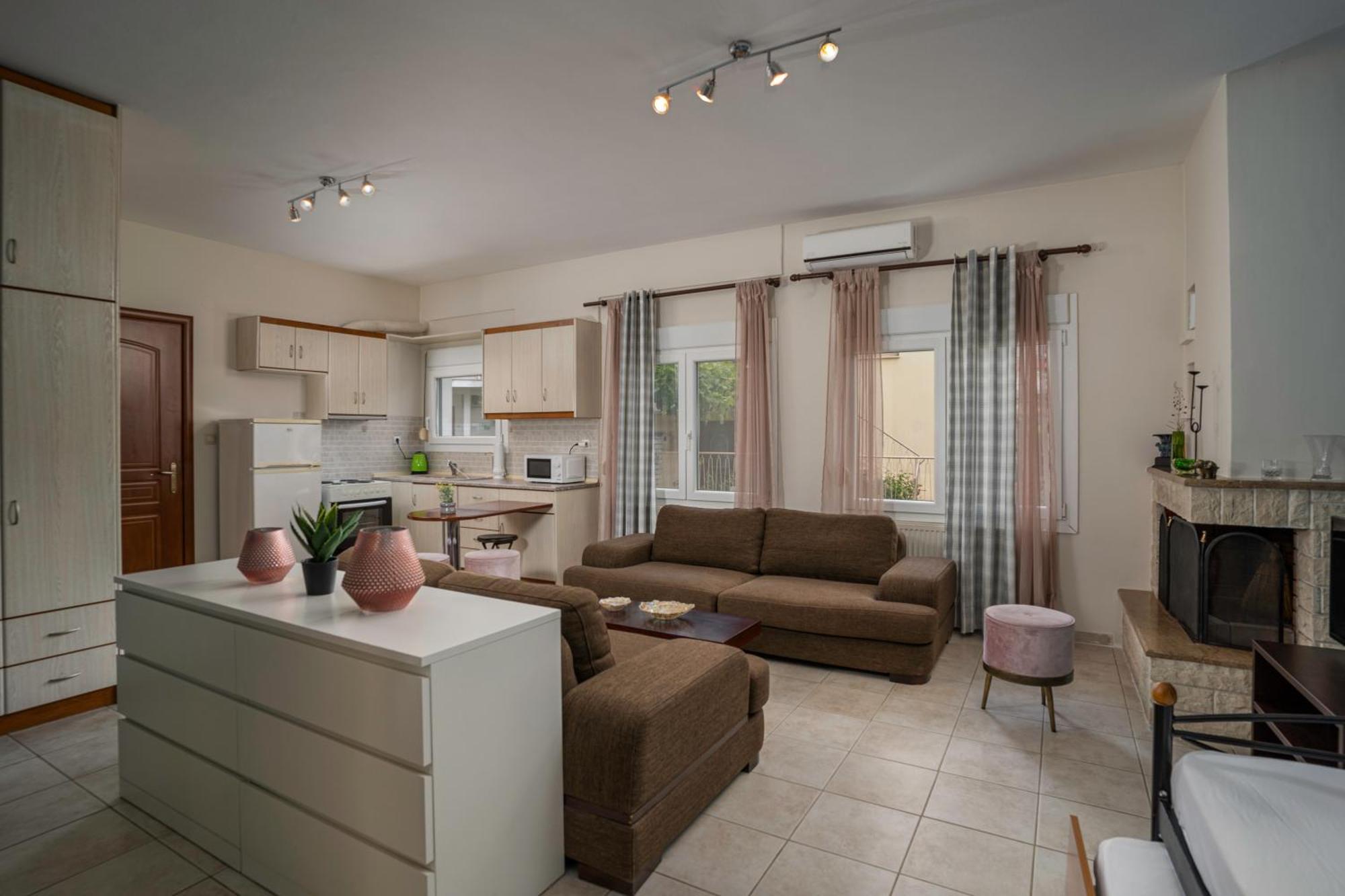 Litochoro Apartment Luaran gambar