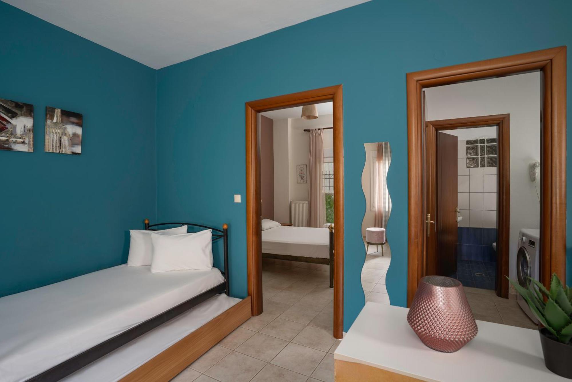 Litochoro Apartment Luaran gambar